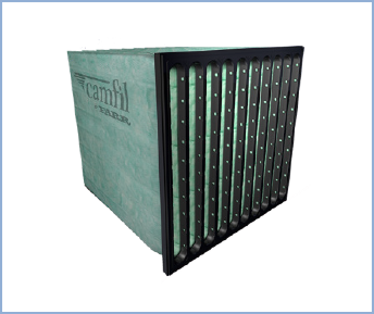 BagFilters Bag Filters - Class 1 Air Products for the Midwest