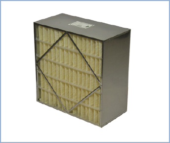 Box Style Filters - Class 1 Air Products for the Midwest