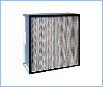 HEPA/ULPA Filters - Class 1 Air Products for the Midwest