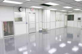 Cleanroom Certified by Class 1 Air in Milwaukee
