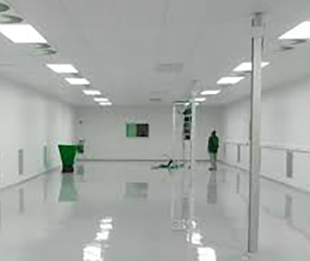 Cleanroom Certification - Class 1 Air