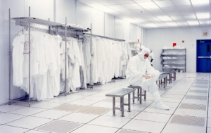 Midwest Clean Room Tested by Class 1 Air
